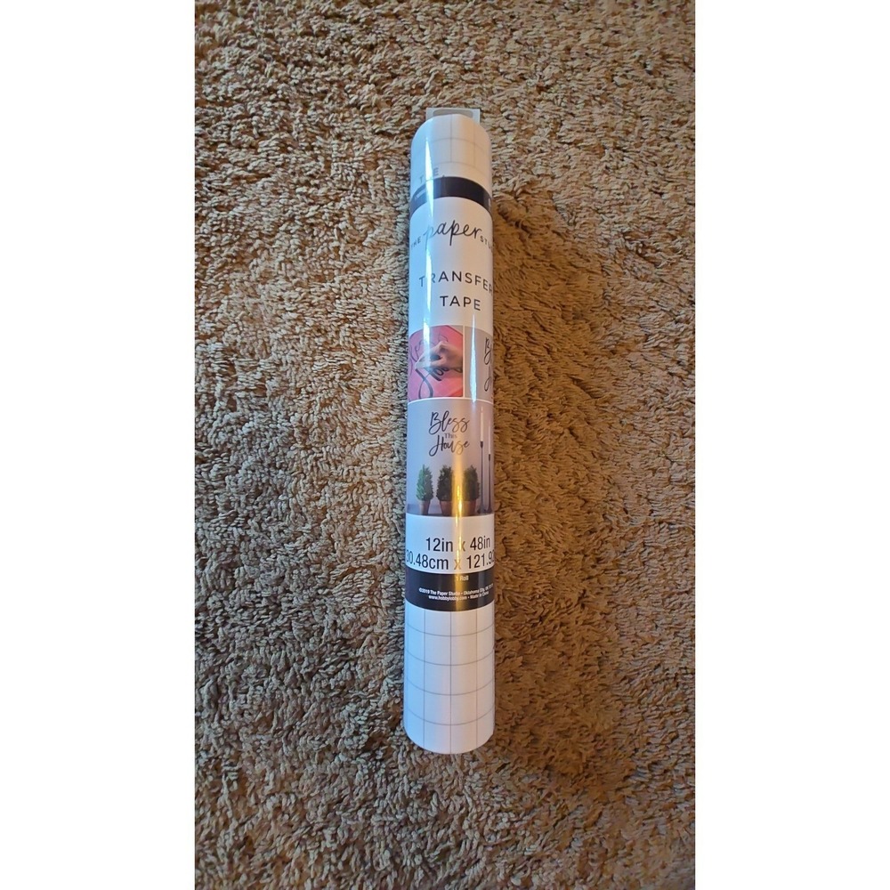 DD-1265. Transfer tape/ the paper studio